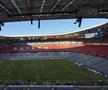 Allianz Arena din München găzduiește finala Champions League, PSG - Inter. Foto: Andrei Crăițoiu (GSP.RO)