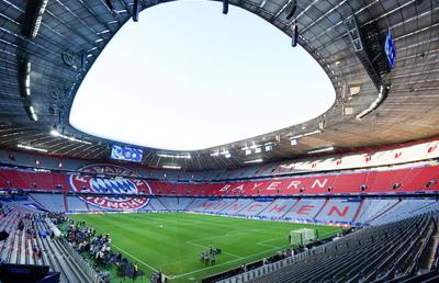 Finala Champions League se filmează din drone și elicopter » Câți jurnaliști sunt acreditați + cifre impresionante de pe Allianz Arena