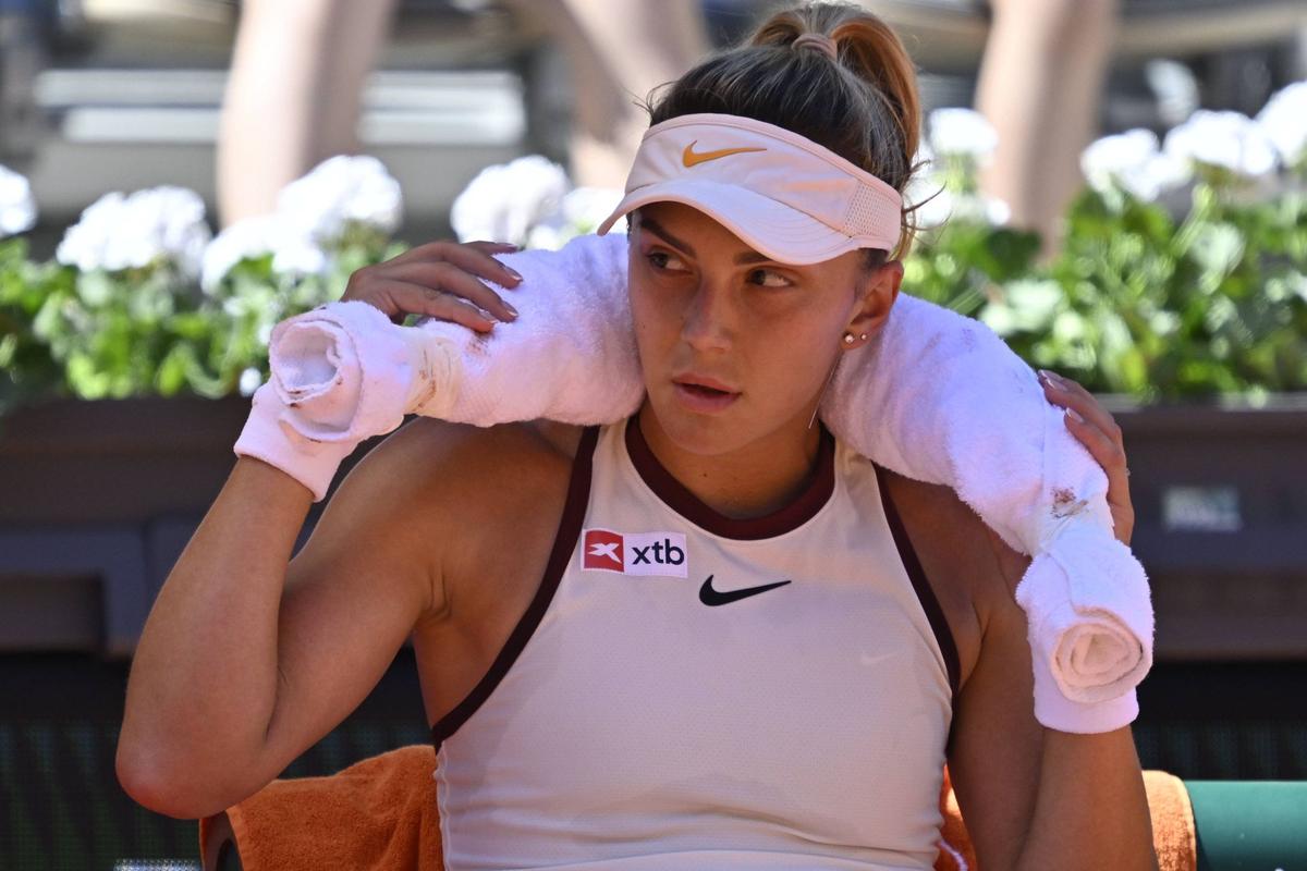 Ce spune Jaqueline Cristian după eliminarea de la Roland Garros: „Și acum trăiesc asta”