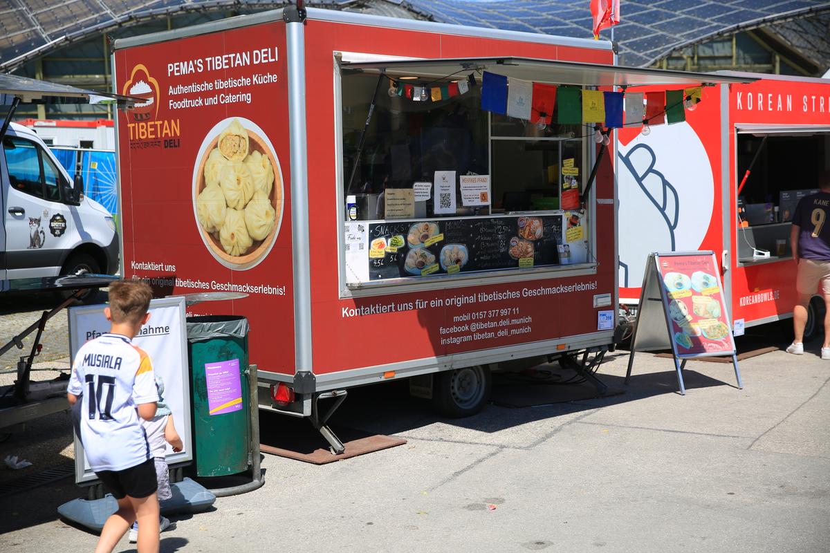 Festival CL Munchen