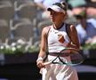 Jaqueline Cristian - Iga Swiatek turul 3 la Roland Garros 2025 Foto: Imago Images