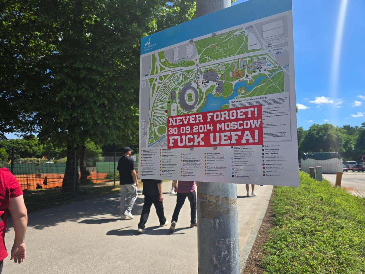 Mesaje dure la adresa UEFA, din partea fanilor de la Bayern