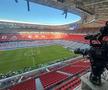 Allianz Arena din München găzduiește finala Champions League, PSG - Inter. Foto: Ionuț Iordache (GSP.RO)