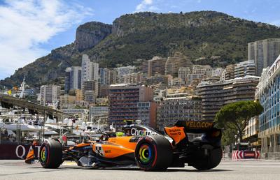 Oficial: compania din România a devenit sponsorul celor de la McLaren în Formula 1