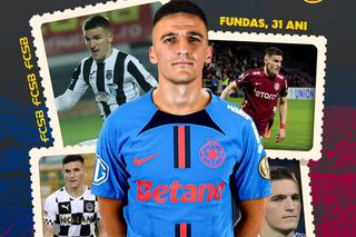 FCSB și-a prezentat prima achiziție a verii, imediat după transferul lui Alibec: „Se va alătura lotului”