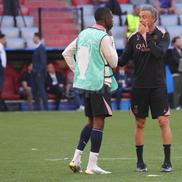 Imagini de la antrenamentul oficial al lui PSG înaintea finalei Ligii Campionilor FOTO: Ionuţ Iordache (GSP)