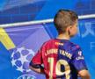 Țeapă! Finala blaugrana care n-a fost: sute de fani ai Barcelonei sunt la Munchen pentru Inter - PSG
