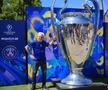Bine ați venit la Festivalul UEFA Champions League de la München. Foto: Ionuț Iordache (GSP.RO)