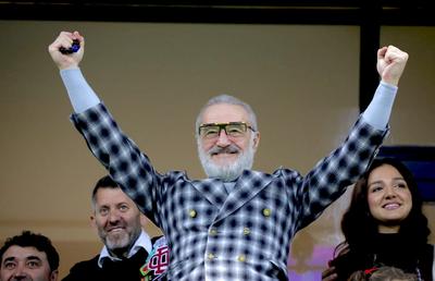 Gigi Becali a văzut adversarele celor de la FCSB în primele tururi preliminare ale Ligii Campionilor și a reacționat: „Ești deja calificat în grupe”