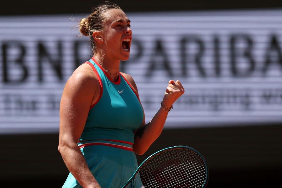 Aryna Sabalenka, între matematica tenisului și senzații: „Avem cifrele, știm care ar fi cel mai bun procent, dar cum se simte ea?”