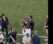 Nasser Al-Khelaifi, prezență neașteptată pe Allianz Arena, înainte de finala Ligii Campionilor. Foto: Andrei Crăițoiu