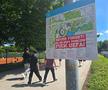 Mesaje dure la adresa UEFA, din partea fanilor de la Bayern în Olympiapark