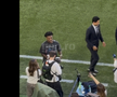 Nasser Al-Khelaifi, prezență neașteptată pe Allianz Arena, înainte de finala Ligii Campionilor. Foto: Andrei Crăițoiu