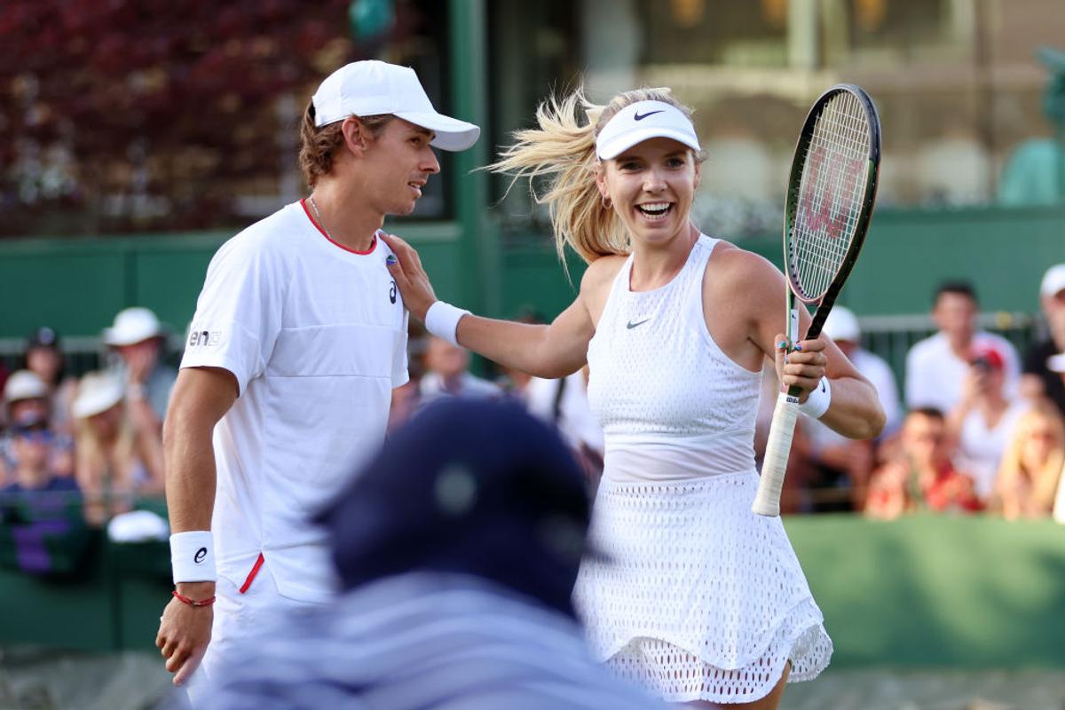 Consolat de iubita tenismenă după eșecul-surpriză de la Roland Garros » Camerele de supraveghere au surprins scena, imaginile au ajuns pe internet