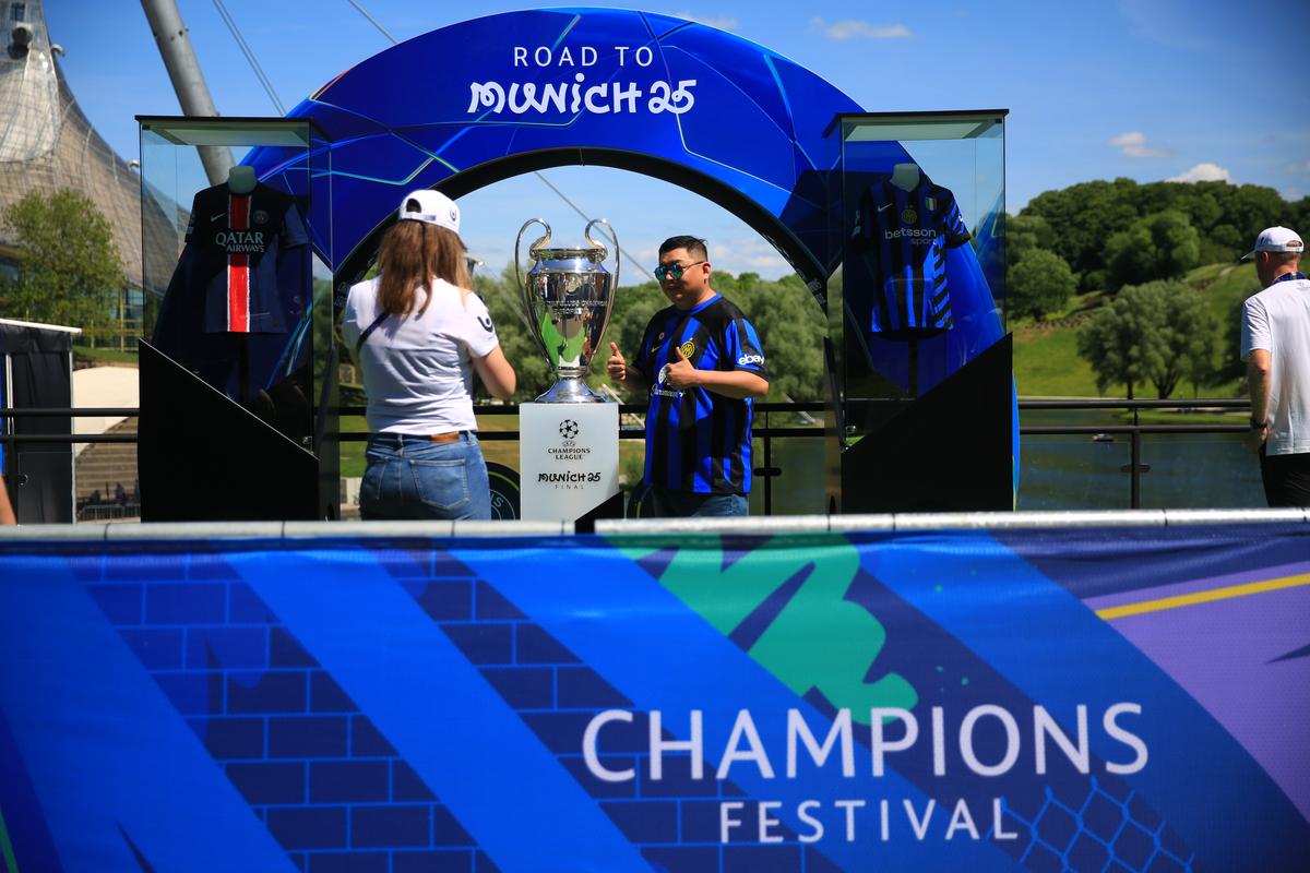 Festival CL Munchen