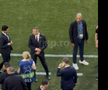 Nasser Al-Khelaifi, prezență neașteptată pe Allianz Arena, înainte de finala Ligii Campionilor. Foto: Andrei Crăițoiu