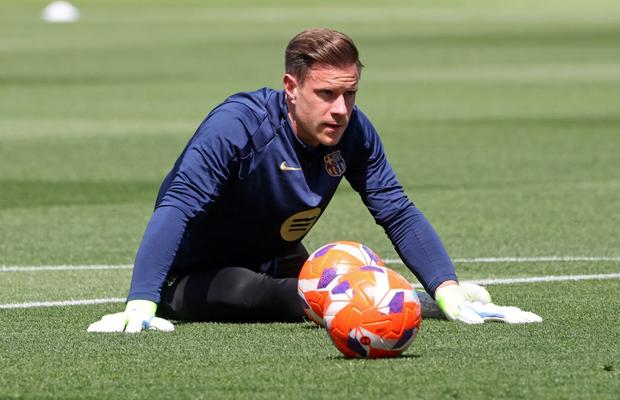 Tensiune maximă! Ce e dispusă Barcelona să facă pentru ca Ter Stegen să plece!