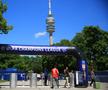 Bine ați venit la Festivalul UEFA Champions League de la München. Foto: Ionuț Iordache (GSP.RO)