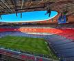 Allianz Arena din München găzduiește finala Champions League, PSG - Inter. Foto: Andrei Crăițoiu (GSP.RO)