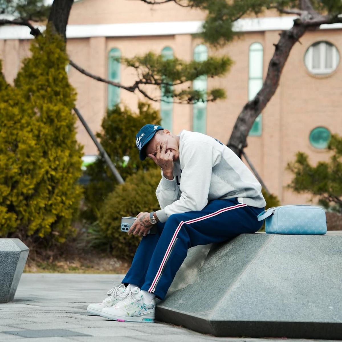 Jesse Lingard și-a uimit fanii cu noul look » De câte ori trebuie să se tundă în Coreea de Sud