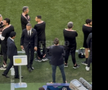 Nasser Al-Khelaifi, prezență neașteptată pe Allianz Arena, înainte de finala Ligii Campionilor. Foto: Andrei Crăițoiu