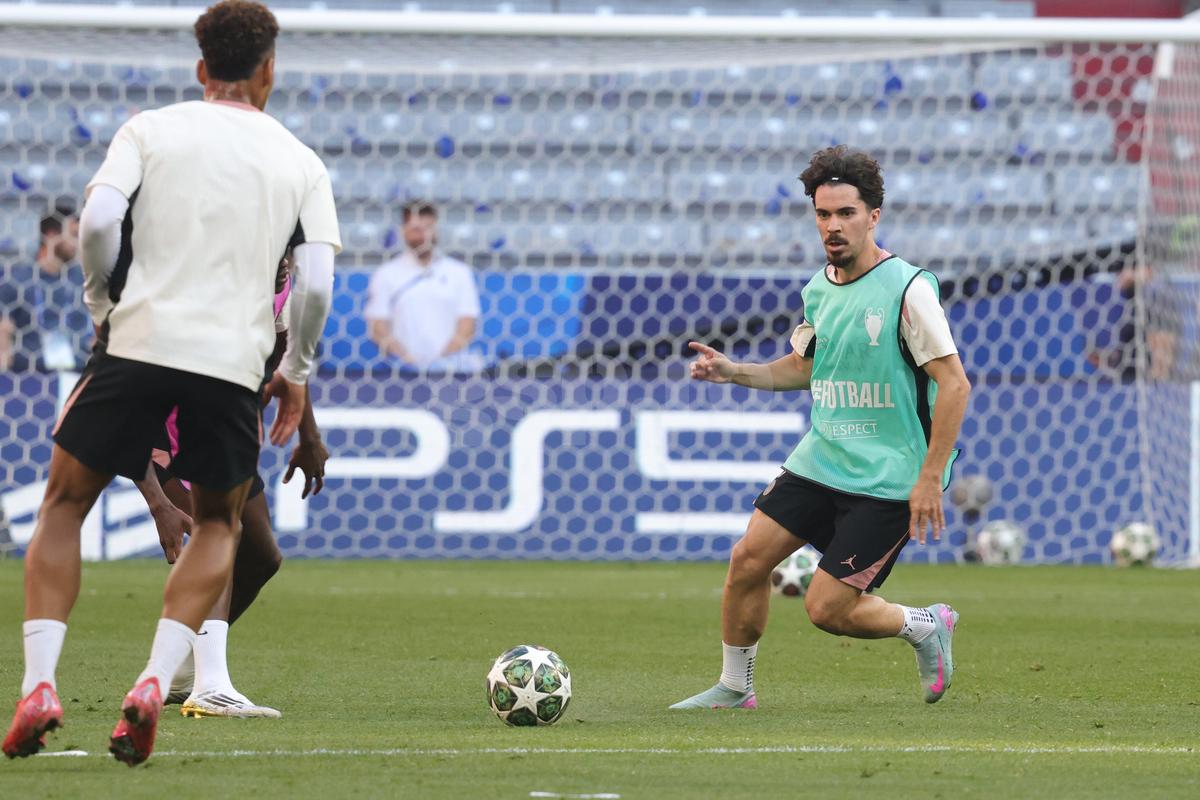 În mintea Parisului » 3 detalii din intimitatea lui PSG, înaintea marii finale cu Inter: scenele surprinse cu Dembele și Luis Enrique