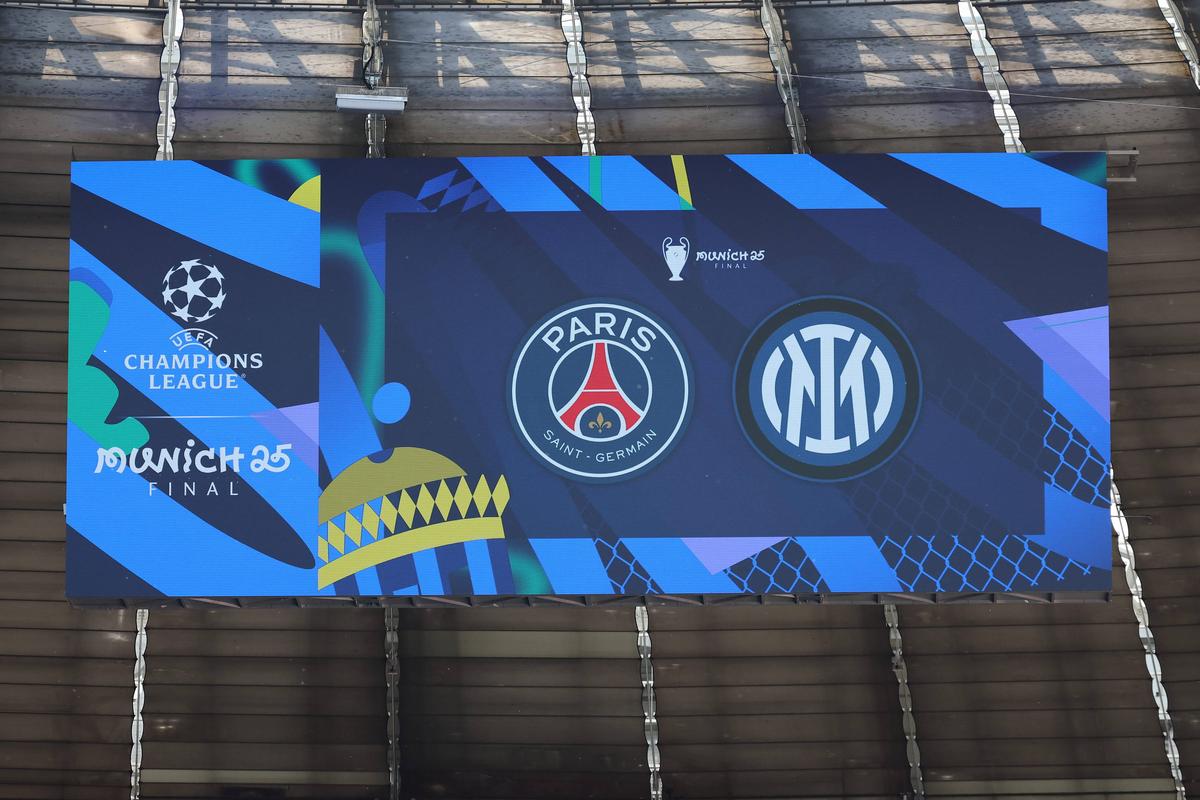 Finala Champions League se filmează din drone și elicopter » Câți jurnaliști sunt acreditați + cifre impresionante de pe Allianz Arena
