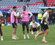 Imagini de la antrenamentul oficial al lui PSG înaintea finalei Ligii Campionilor FOTO: Ionuţ Iordache (GSP)