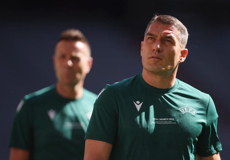 Foto: UEFA via Getty Images