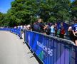 Bine ați venit la Festivalul UEFA Champions League de la München. Foto: Ionuț Iordache (GSP.RO)