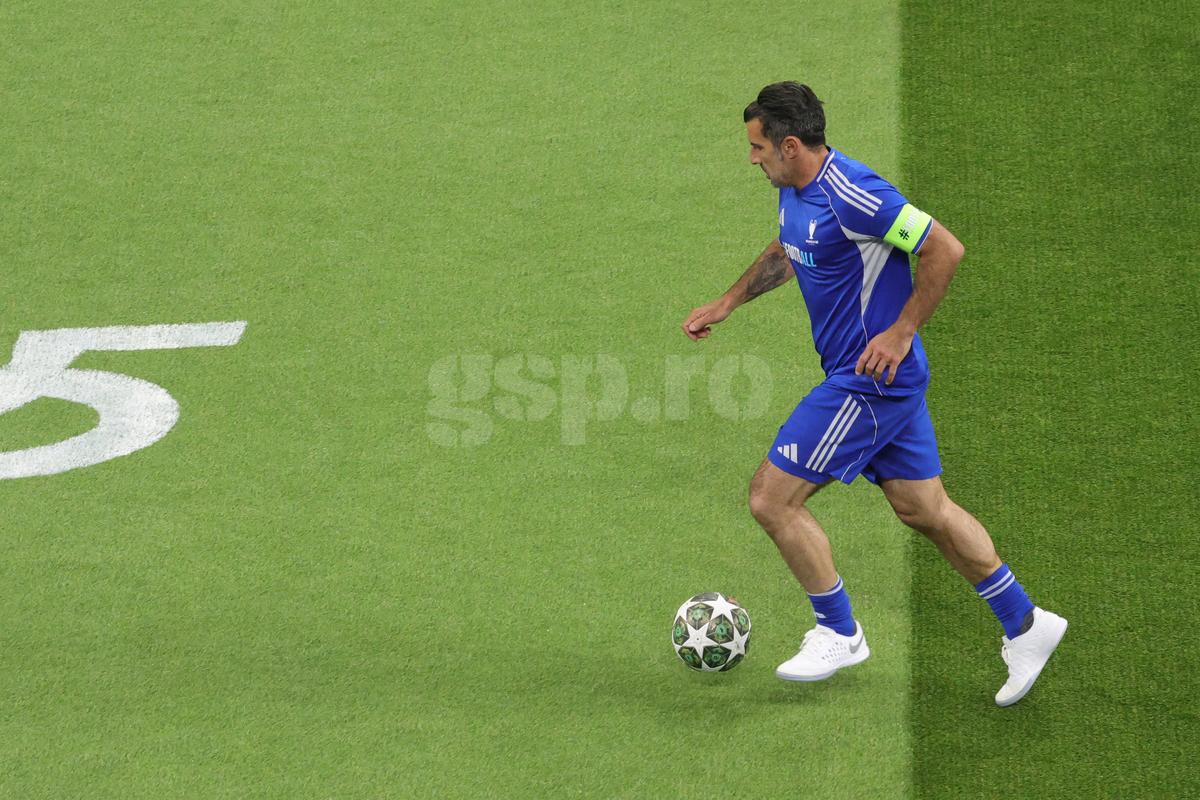 Meciul legendelor Munchen 2
