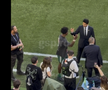 Nasser Al-Khelaifi, prezență neașteptată pe Allianz Arena, înainte de finala Ligii Campionilor. Foto: Andrei Crăițoiu