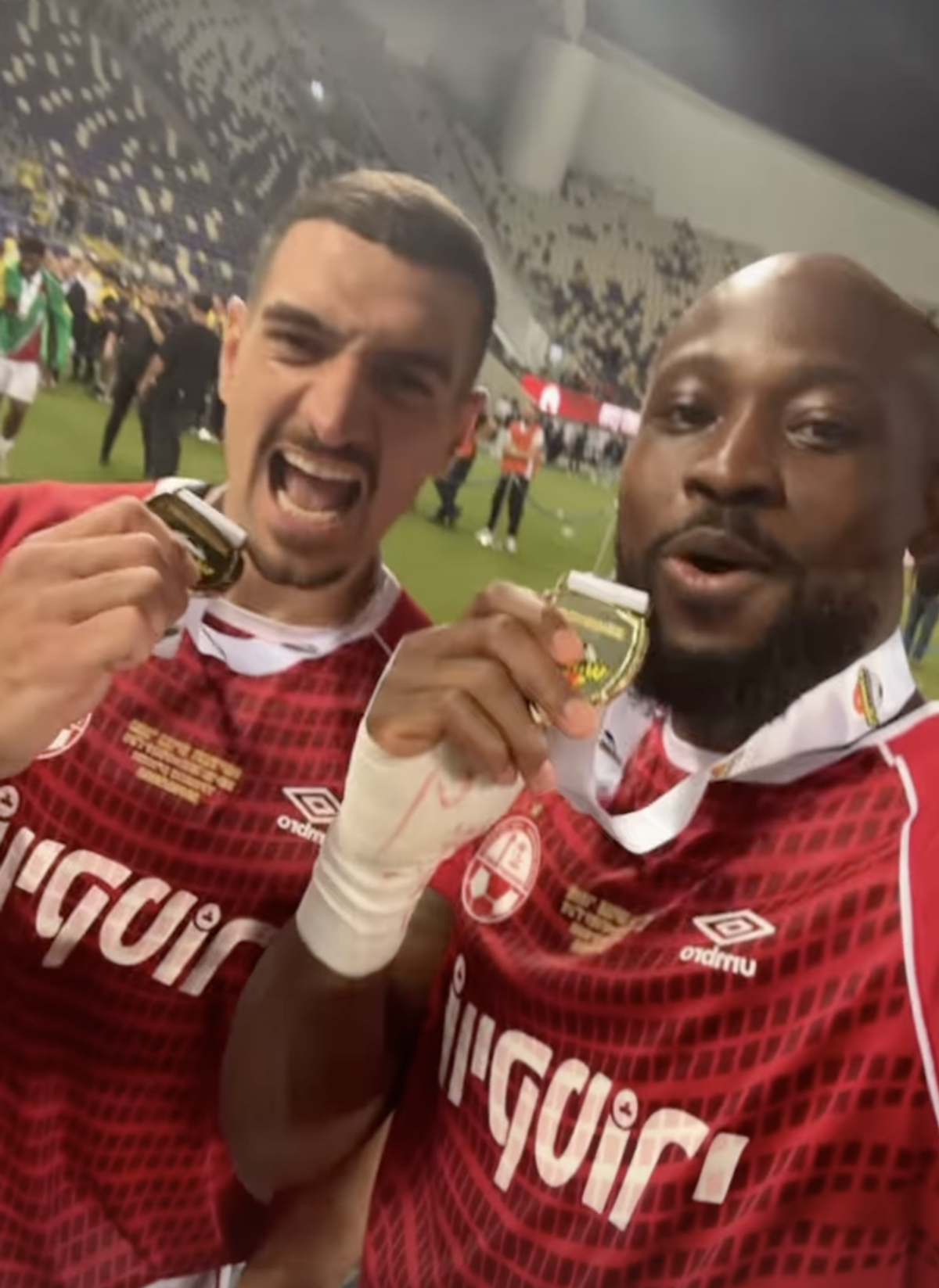 Arnold Garita