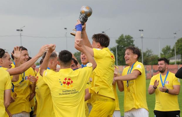 „Perlele” de 3,5 milioane € ale lui Becali, învinse de Craiova lui Rotaru în Supercupa României de la tineret + L-a impresionat pe selecționer