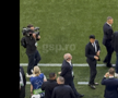 Nasser Al-Khelaifi, prezență neașteptată pe Allianz Arena, înainte de finala Ligii Campionilor. Foto: Andrei Crăițoiu