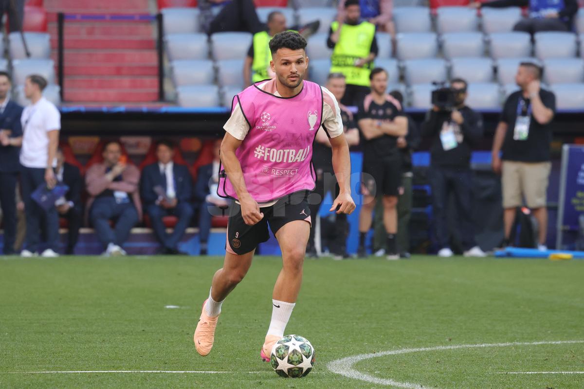 În mintea Parisului » 3 detalii din intimitatea lui PSG, înaintea marii finale cu Inter: scenele surprinse cu Dembele și Luis Enrique