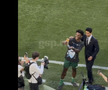 Nasser Al-Khelaifi, prezență neașteptată pe Allianz Arena, înainte de finala Ligii Campionilor. Foto: Andrei Crăițoiu