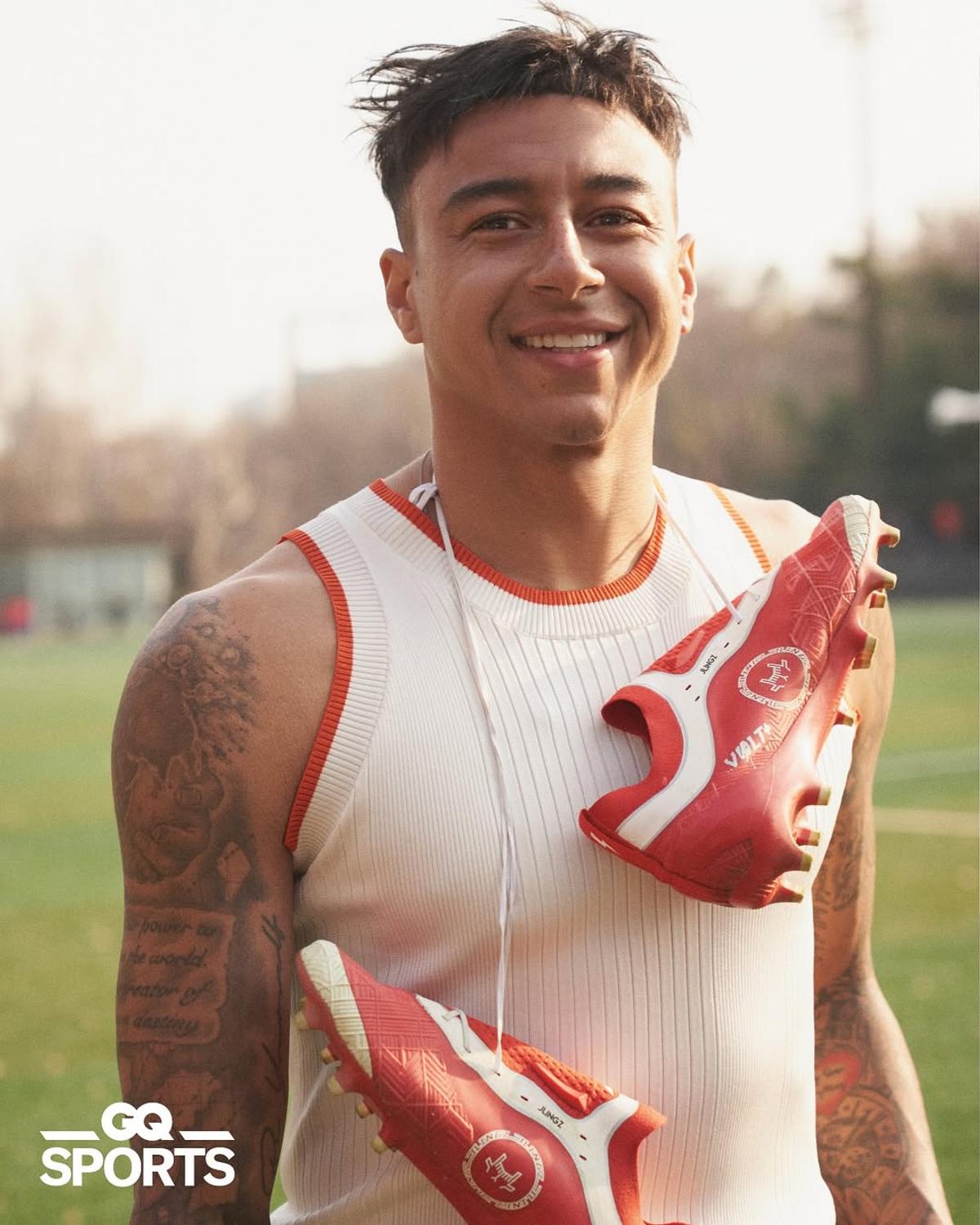 Jesse Lingard și-a uimit fanii cu noul look! De câte ori trebuie să se tundă în Coreea de Sud