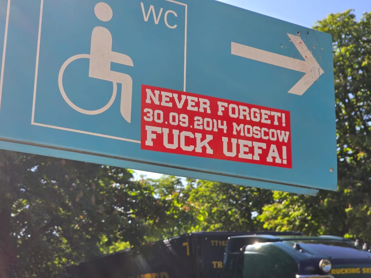 Mesaje dure la adresa UEFA, din partea fanilor de la Bayern