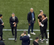 Nasser Al-Khelaifi, prezență neașteptată pe Allianz Arena, înainte de finala Ligii Campionilor. Foto: Andrei Crăițoiu