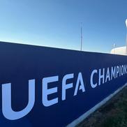 Allianz Arena din München găzduiește finala Champions League, PSG - Inter. Foto: Ionuț Iordache (GSP.RO)