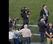 Nasser Al-Khelaifi, prezență neașteptată pe Allianz Arena, înainte de finala Ligii Campionilor. Foto: Andrei Crăițoiu