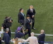 Nasser Al-Khelaifi, prezență neașteptată pe Allianz Arena, înainte de finala Ligii Campionilor. Foto: Andrei Crăițoiu