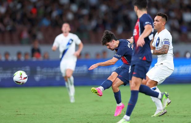 Finala PSG - Inter ar putea fi ultimul lui meci! Are ofertă de 50 de milioane de euro