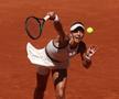 Jaqueline Cristian - Iga Swiatek turul 3 la Roland Garros 2025 Foto: Guliver/GettyImages