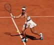 Jaqueline Cristian - Iga Swiatek turul 3 la Roland Garros 2025 Foto: Guliver/GettyImages