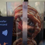 Bine ați venit la Festivalul UEFA Champions League de la München. Foto: Ionuț Iordache (GSP.RO)