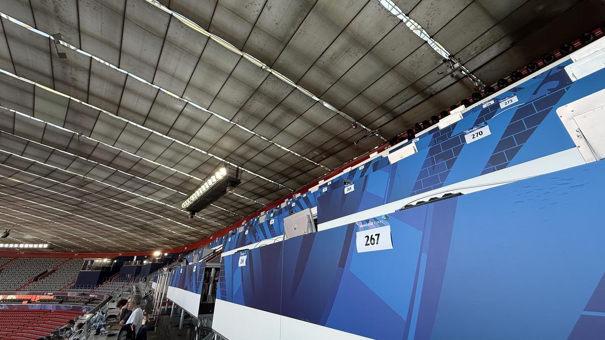 Allianz Arena - finala Champions League