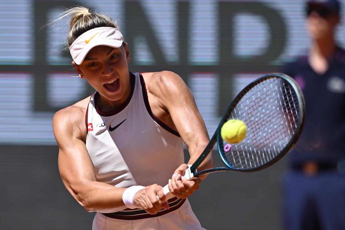 Jaqueline Cristian - Iga Swiatek turul 3 la Roland Garros 2025