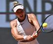 Jaqueline Cristian - Iga Swiatek turul 3 la Roland Garros 2025 Foto: Imago Images